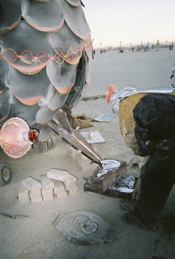 Dragon Smelter - 2000