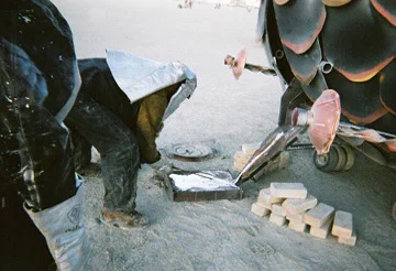 Dragon Smelter - 2000