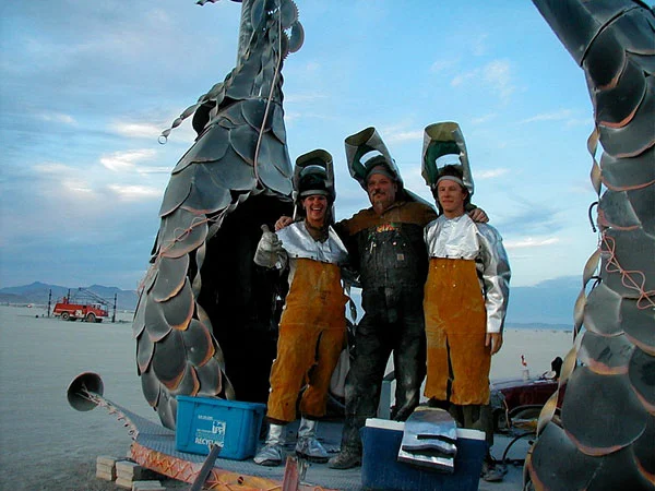 Dragon Smelter 2010
