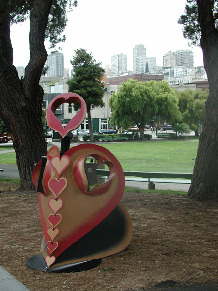 “SF Hearts” Project