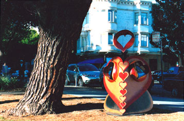 “SF Hearts” Project