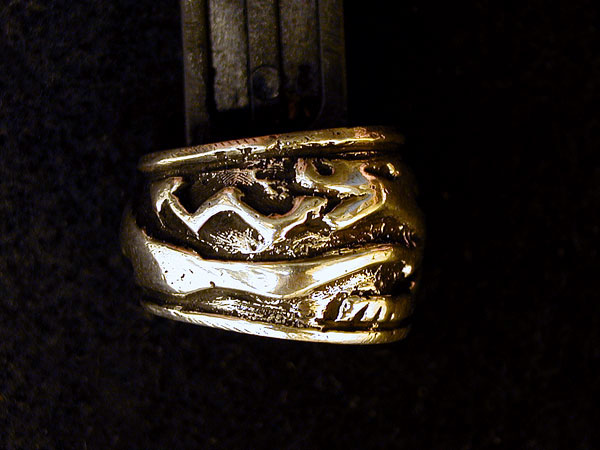 "Dragon" Ring