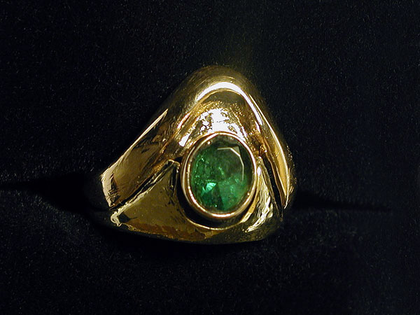 Emerald Ring