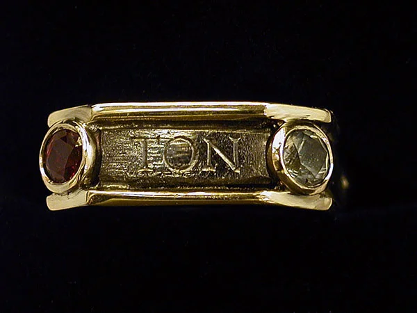 Ring Of God