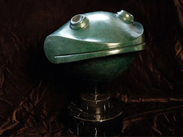 "Rivet Frog"