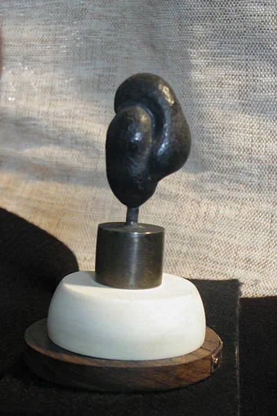 Abstract Bronze #6