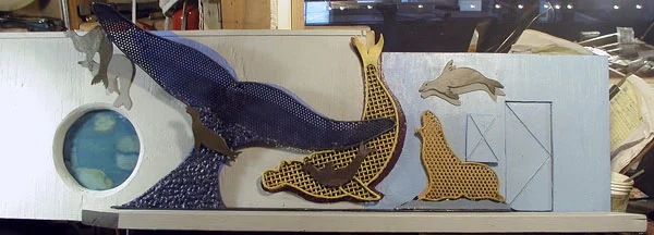 Aquarium Maquette