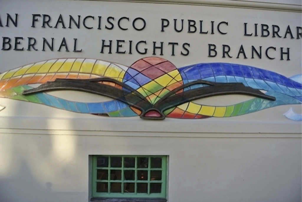 Bernal Library Art Project