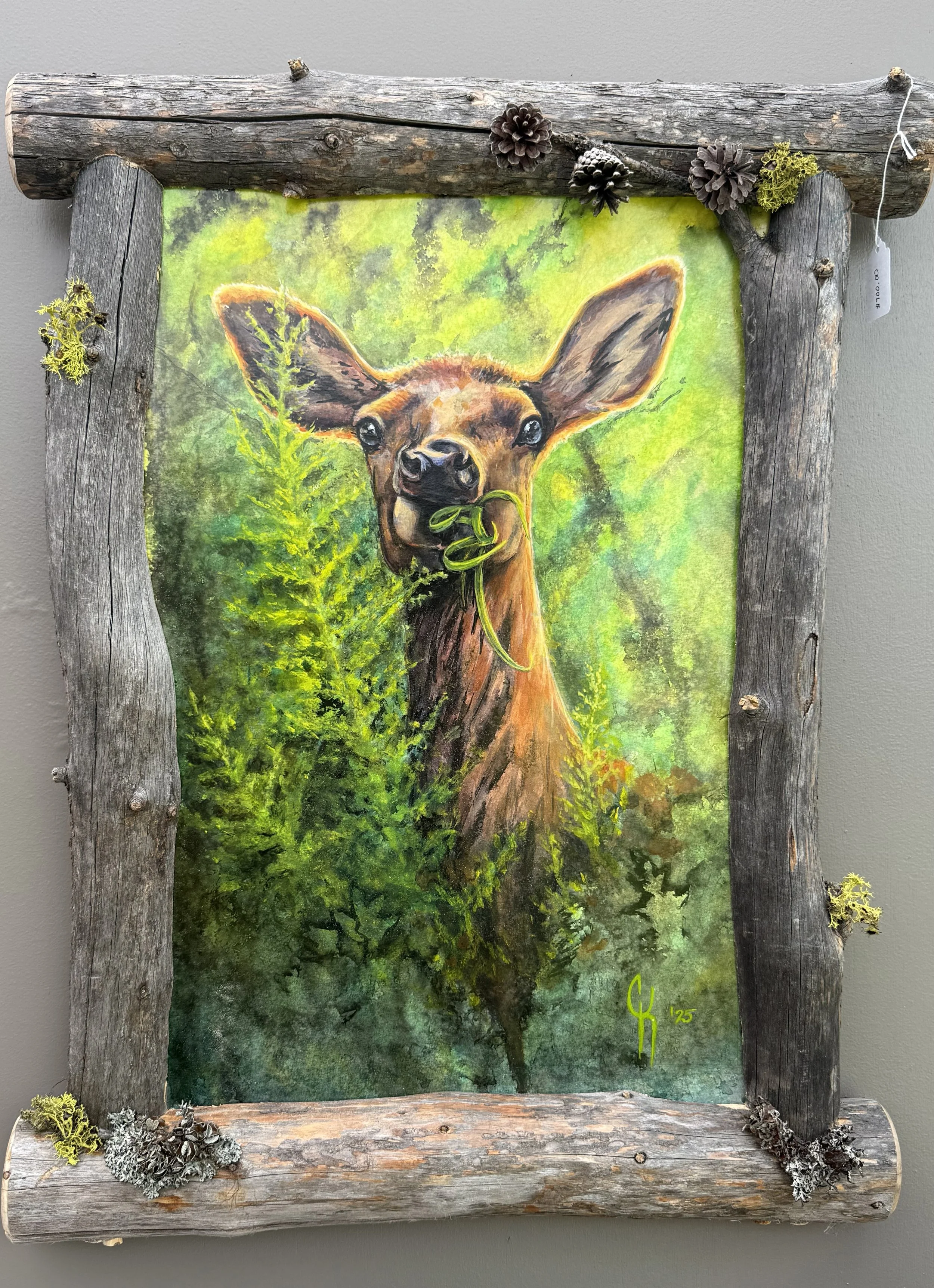 Just the Two of Us Framed.jpg