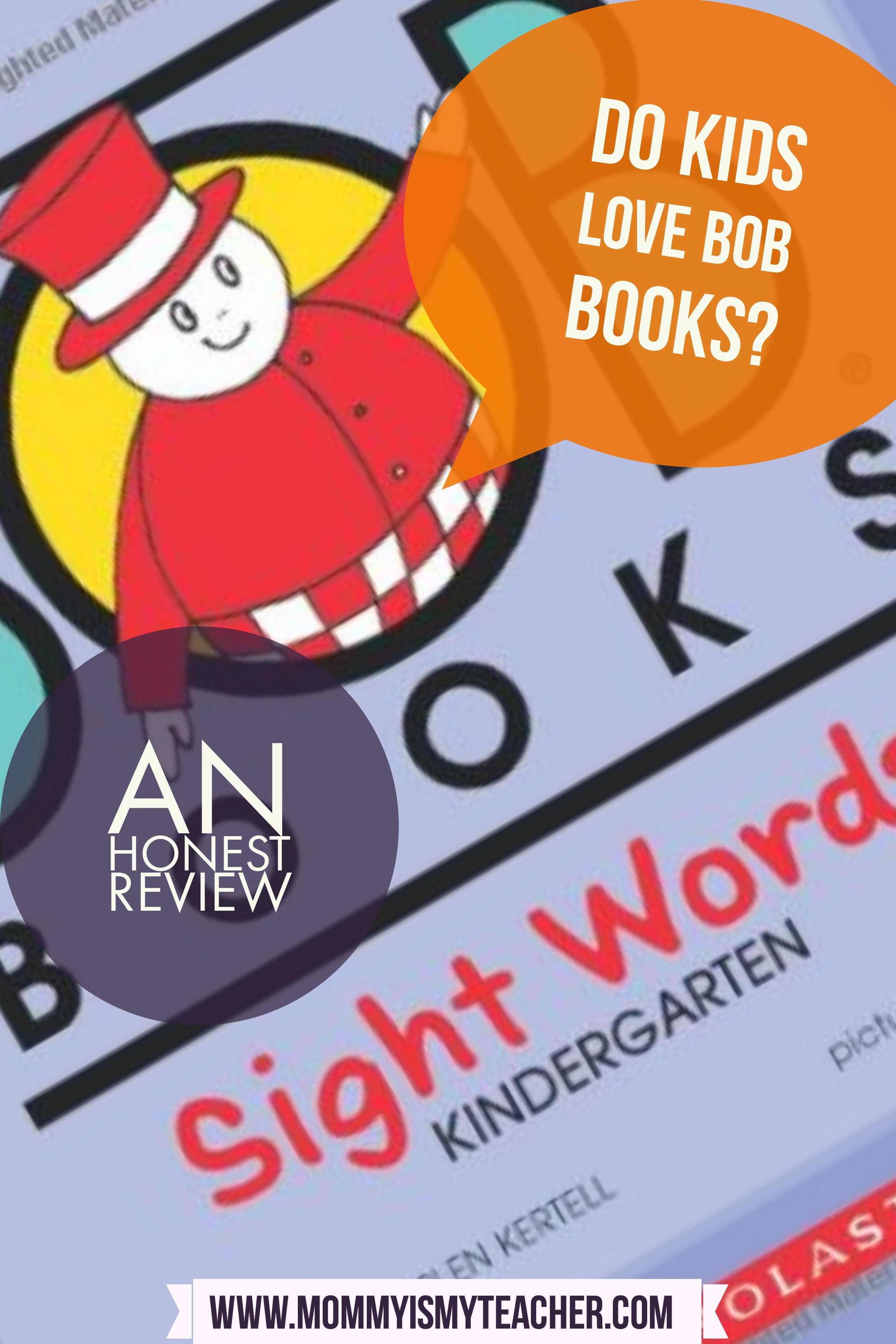 What Every Mom Should Know Before Buying Bob Books