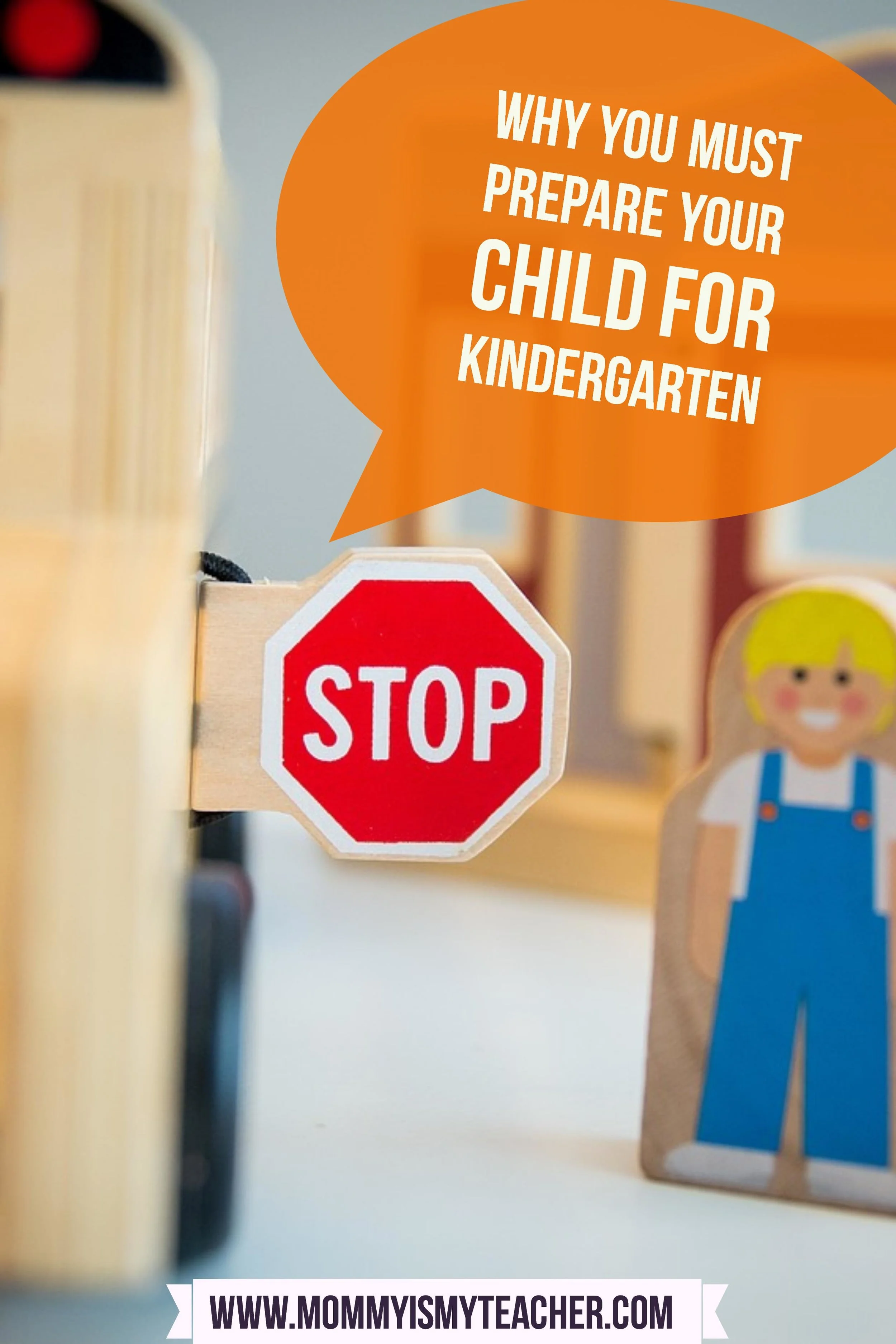Why You Have to Prepare Your Child for Kindergarten