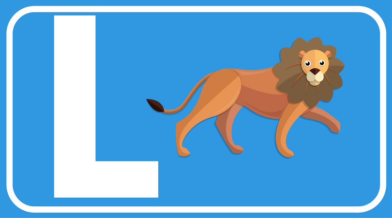 Letter of the Week — Mommy is My Teacher