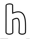 LETTER H PRINTABLES — Mommy is My Teacher