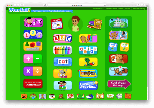 How To Use The Starfall Home Membership A Homeschooling Mom Review 