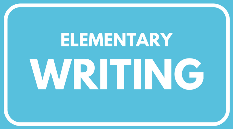 ELEMENTARY WRITING.png