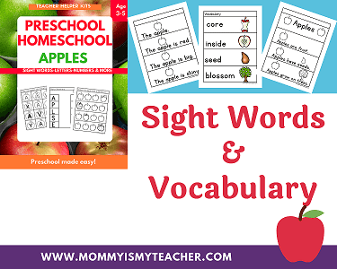 SIGHT WORDS apple.png