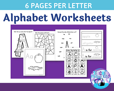 LETTER P PRINTABLES — Mommy is My Teacher