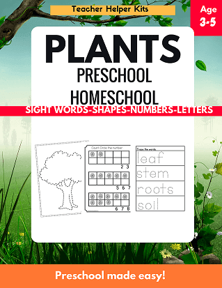 The Best Books about Flowers and Plants for Children — Mommy is My Teacher