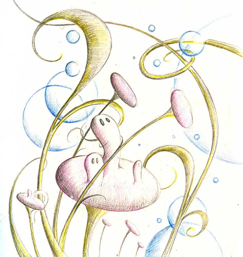 Sweets 2 © Joy Bamgbola, all rights reserved