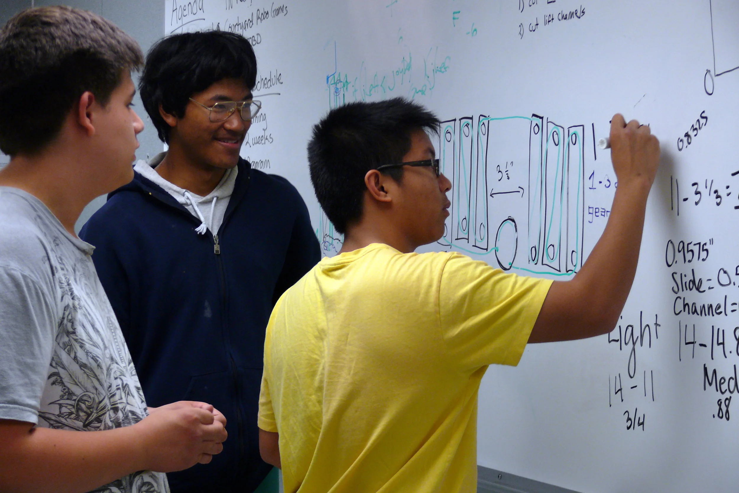 What Makes for a Good STEM Workroom?