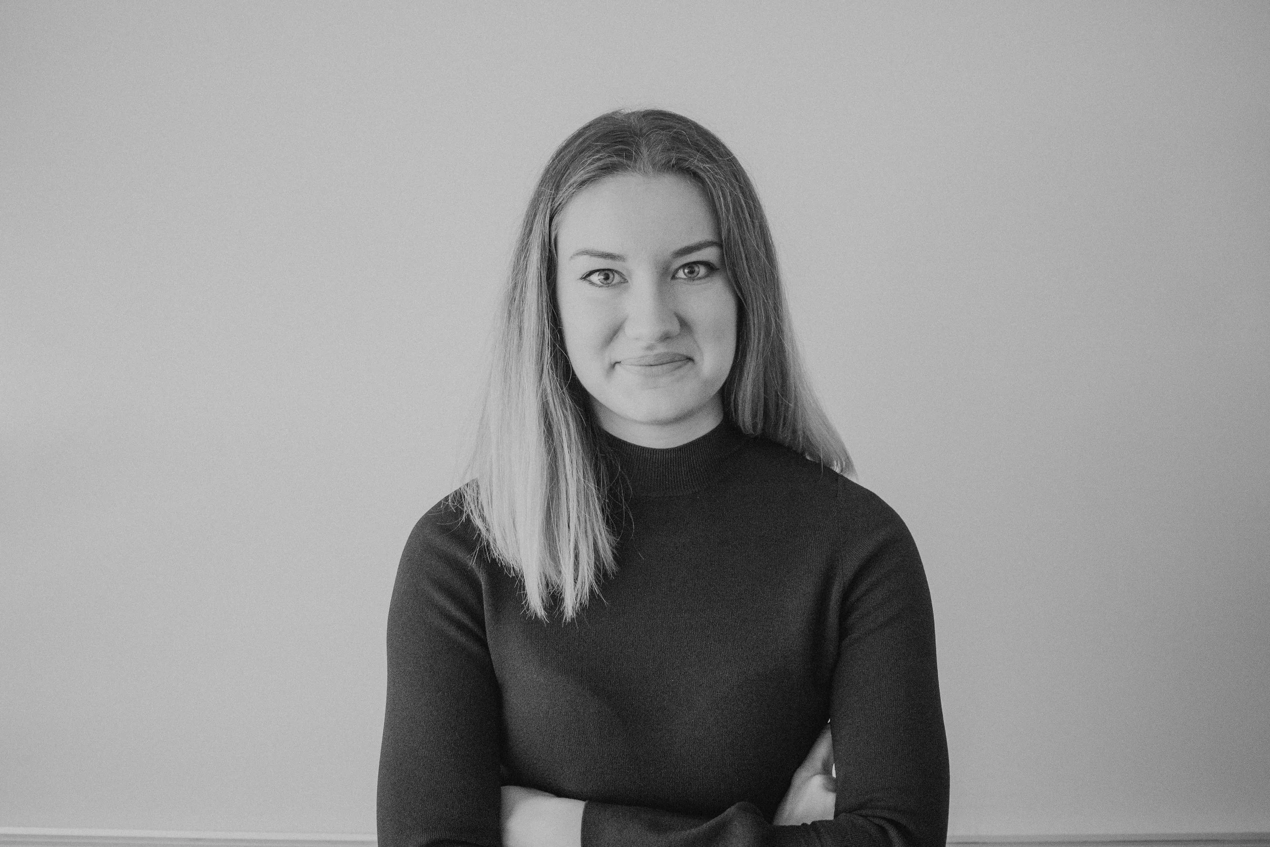 Vanessa Heinz - Account Manager