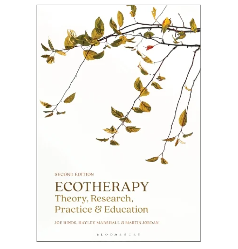 Ecotherapy – Joe Hinds &amp; Hayley Marshall