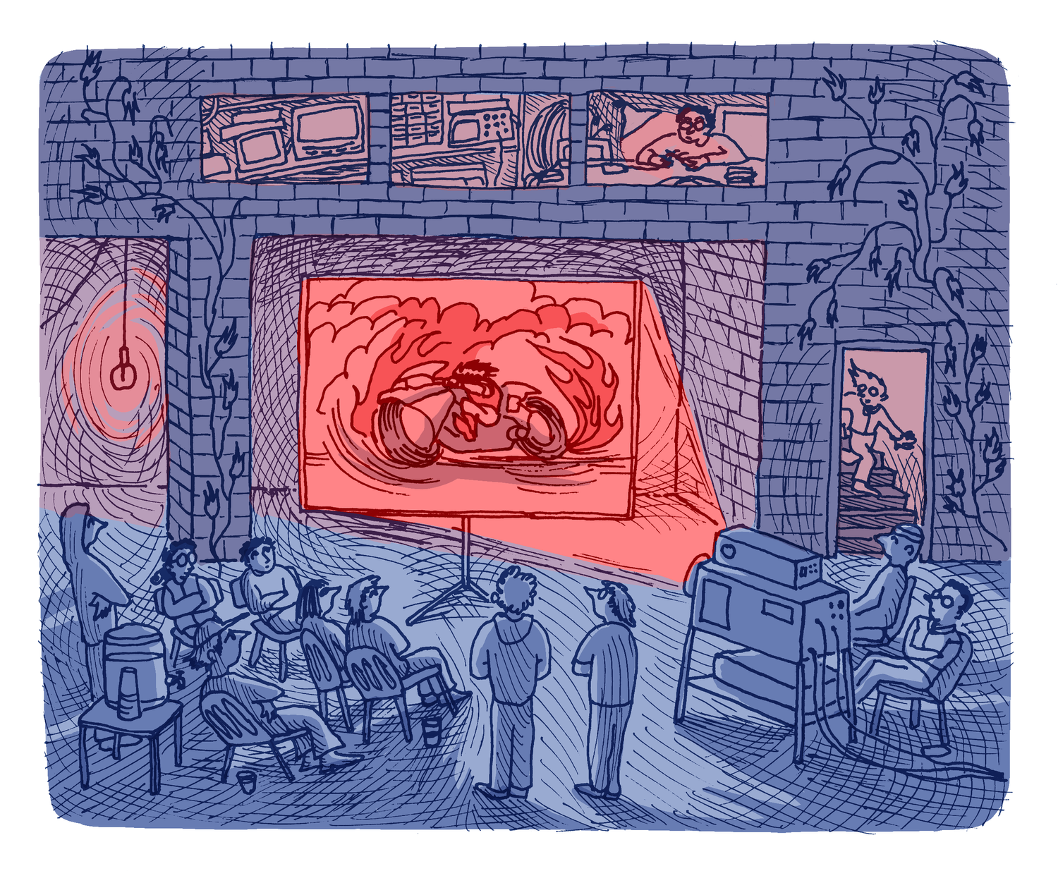2026 Calendar — Jules Kang Sharpe