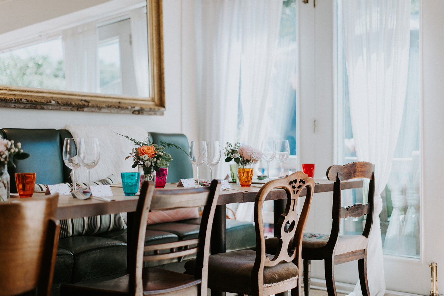 Intimate Wedding Photographer in Surrey
