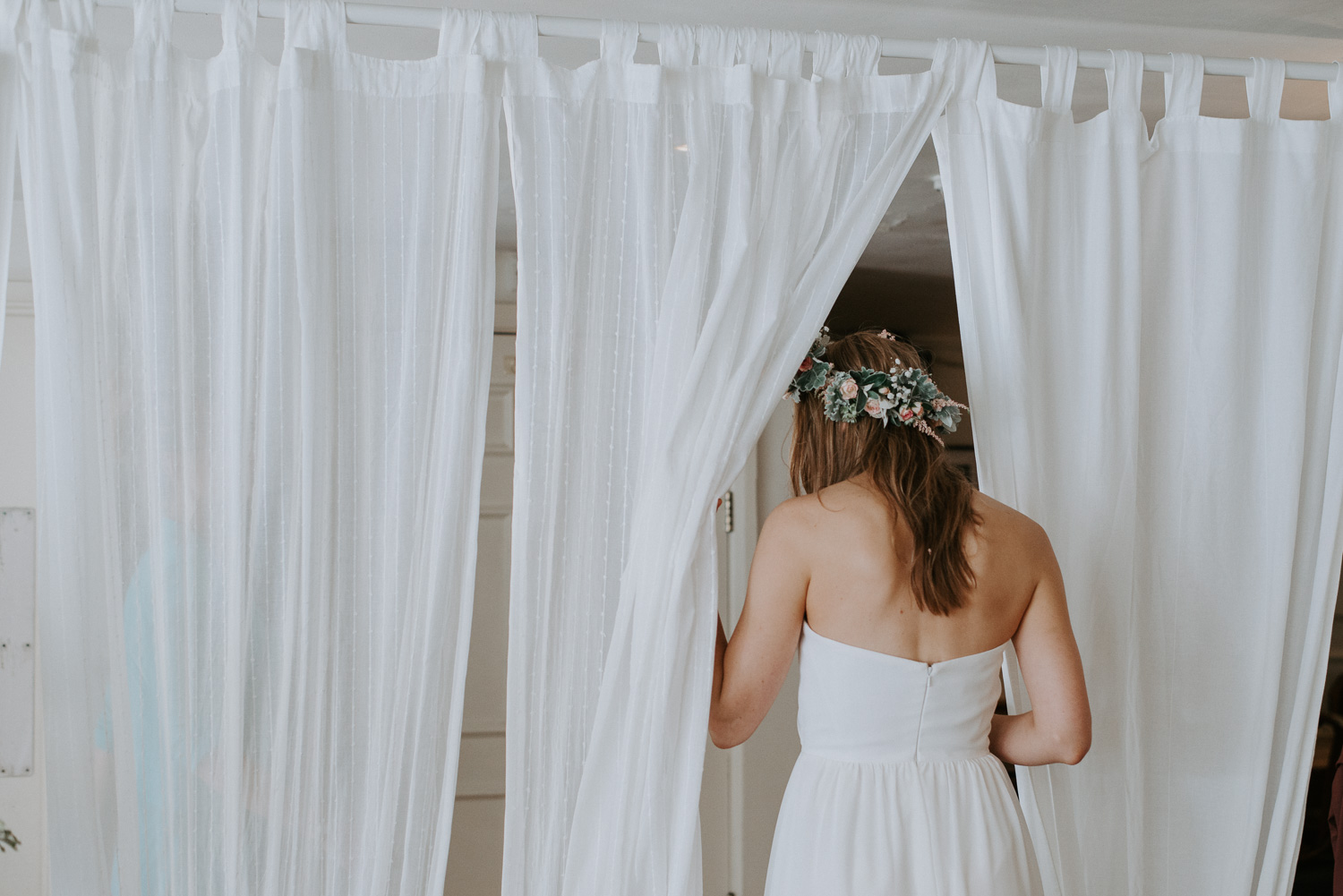 Intimate Wedding Photographer in Surrey