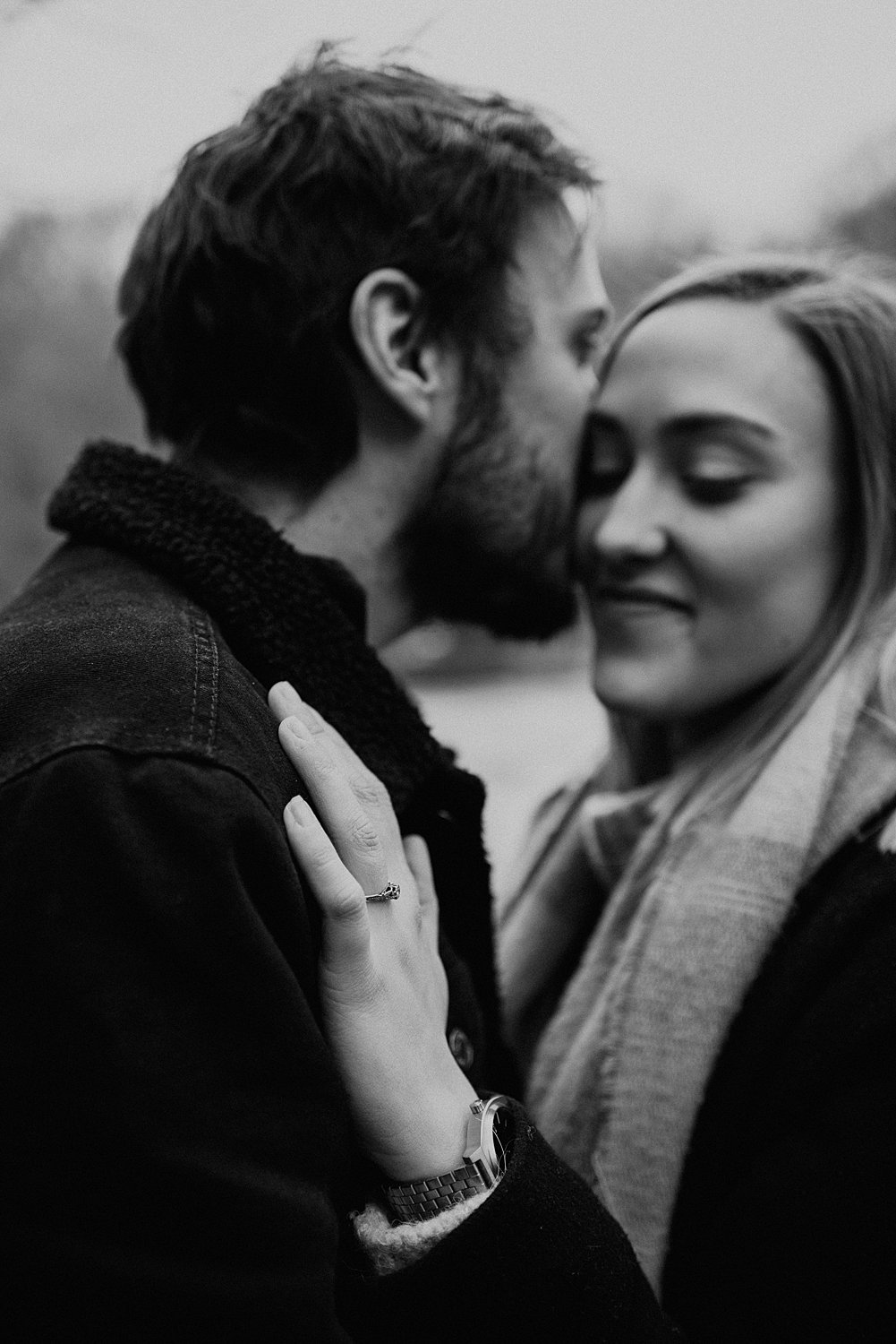 Engagement Session Wimbledon Common