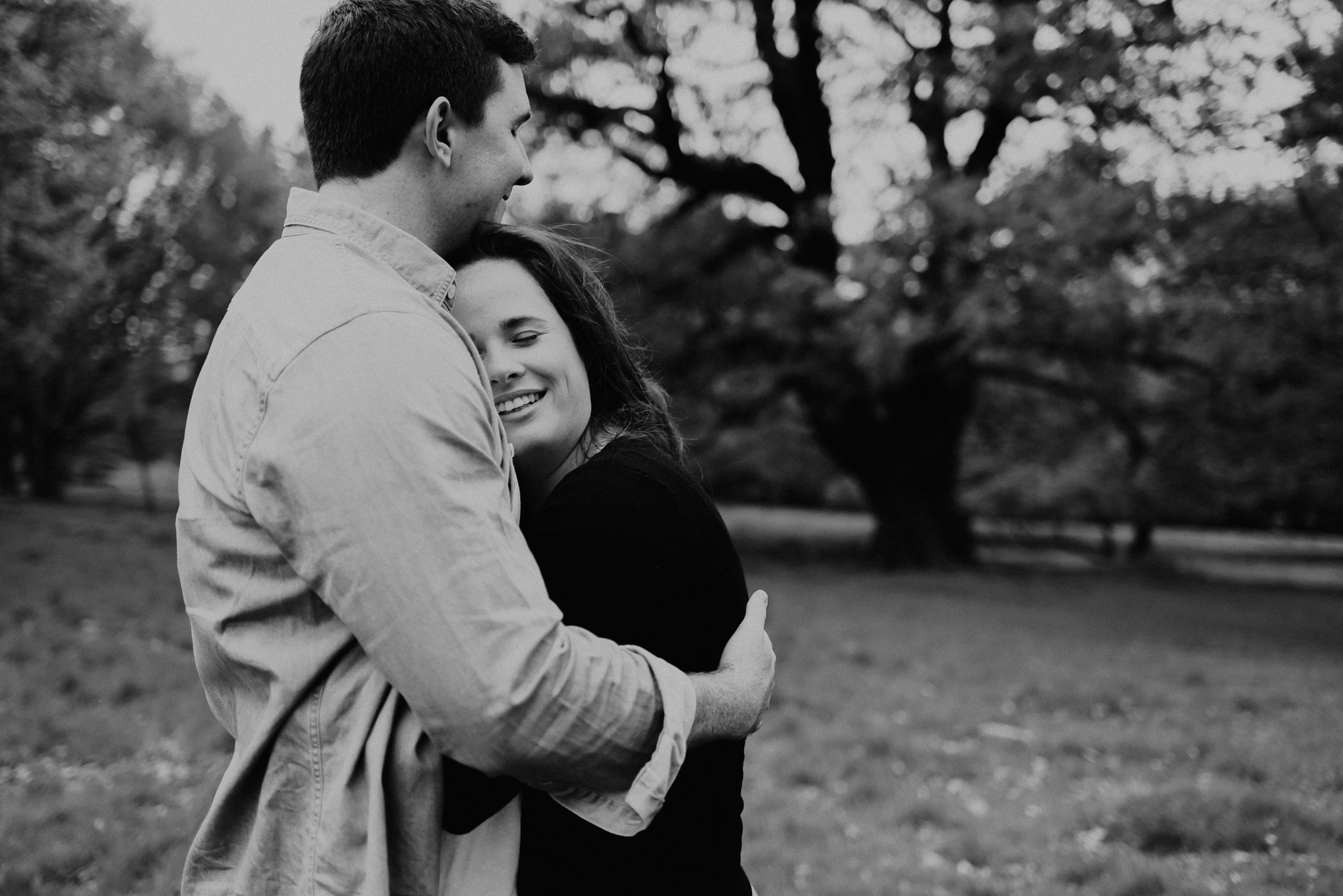 Engagement Session Richmond Park