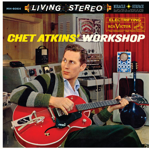 Chet Atkins (Reissue)