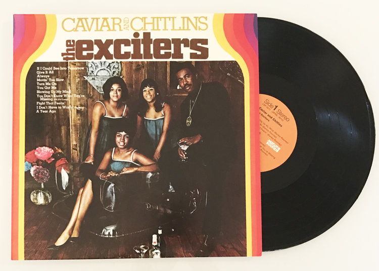 The Exciters (Reissue)