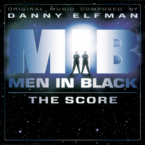 Men In Black OST