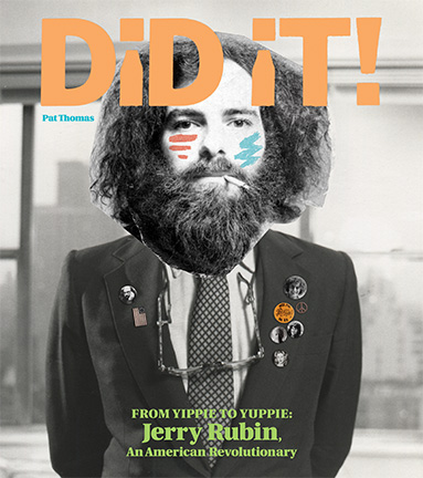 Jerry Rubin (Did It! Book)