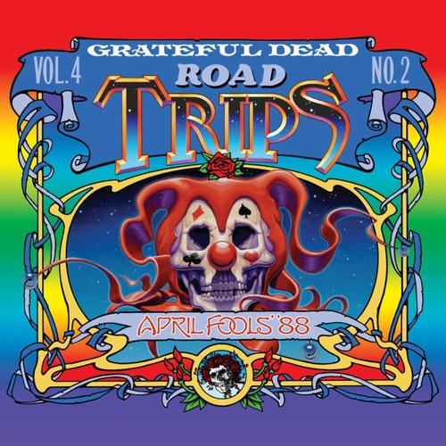 Grateful Dead April Fools '88