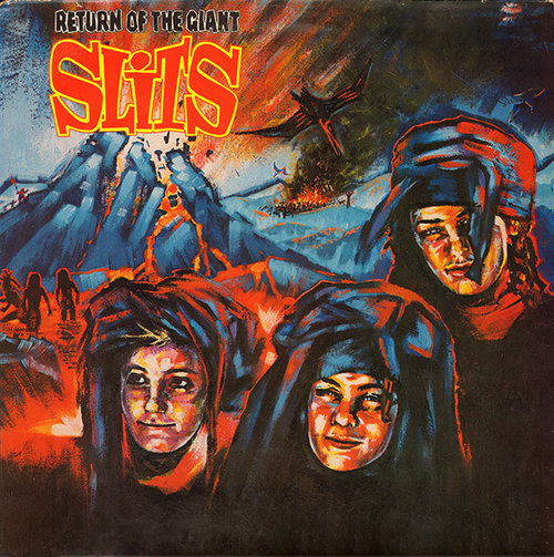 The Slits (Reissue)