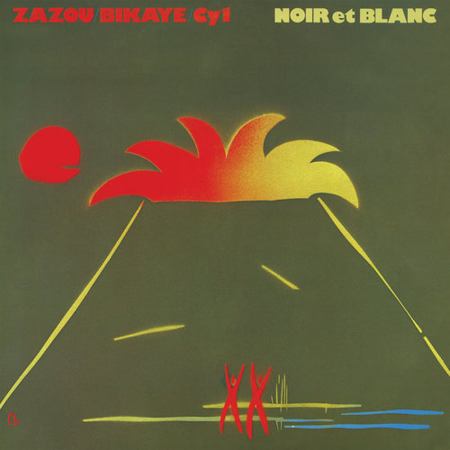 Zazou/Bikaye/CY1 (Reissue)