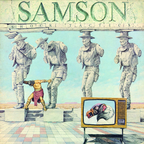 Samson (Reissue)