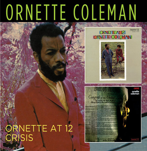 Ornette Coleman (Reissue)