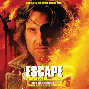 Escape from L.A. OST