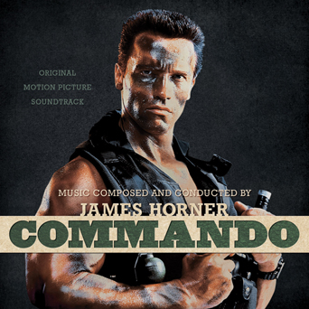 Commando OST
