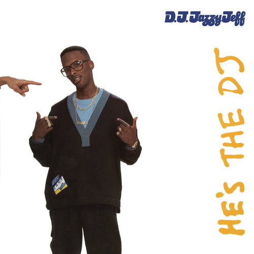 DJ Jazzy Jeff (Reissue)