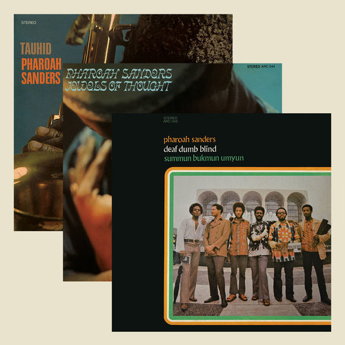 Pharoah Sanders (Reissue)