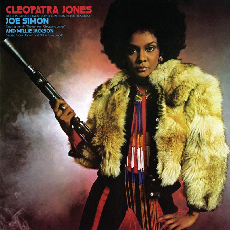 Cleopatra Jones OST