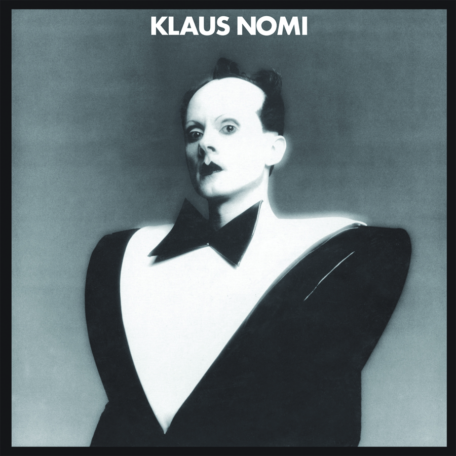 Klaus Nomi (Reissue)