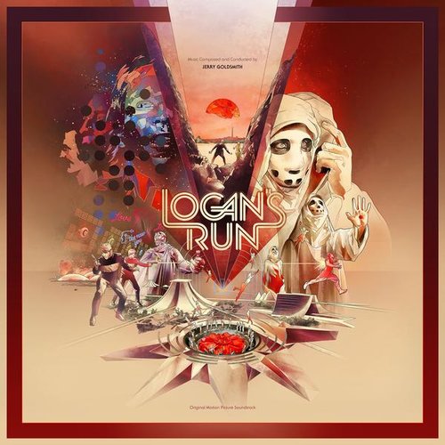 Logan's Run OST