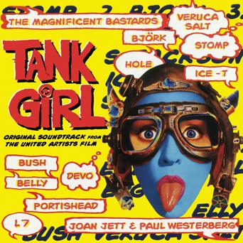 Tank Girl OST
