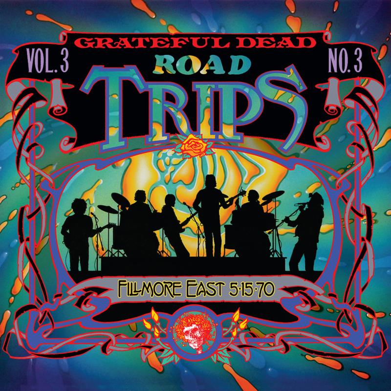 Grateful Dead Filmore East (Reissue)