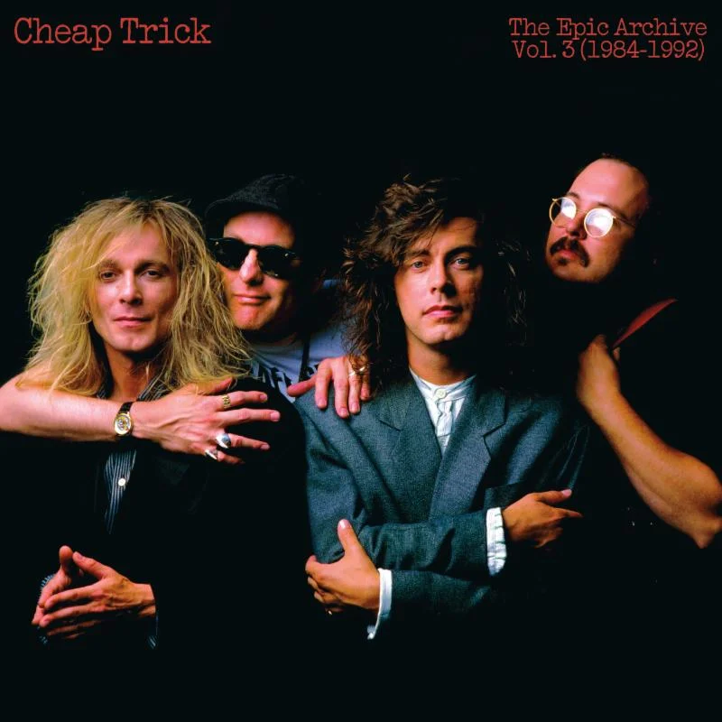 Cheap Trick (Reissue)